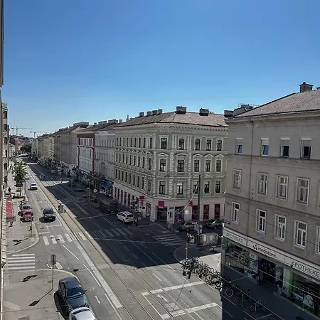 Vienna Sunny Side Up Apartments Exterior foto