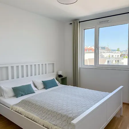 Vienna Sunny Side Up Apartments Exterior foto
