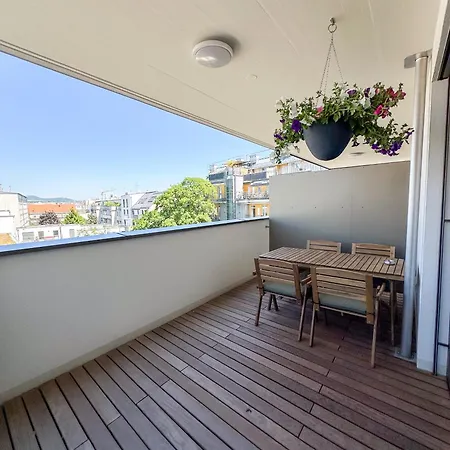 Vienna Sunny Side Up Apartments Exterior foto