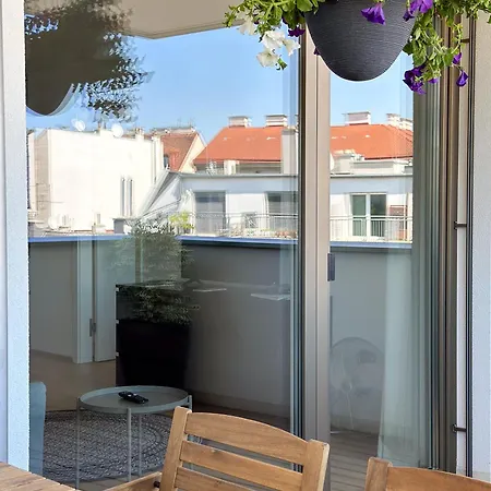 Vienna Sunny Side Up Apartments Exterior foto