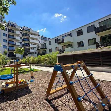 Vienna Sunny Side Up Apartments Exterior foto