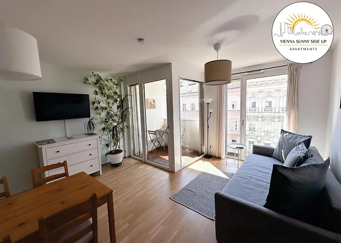 Vienna Sunny Side Up Apartments