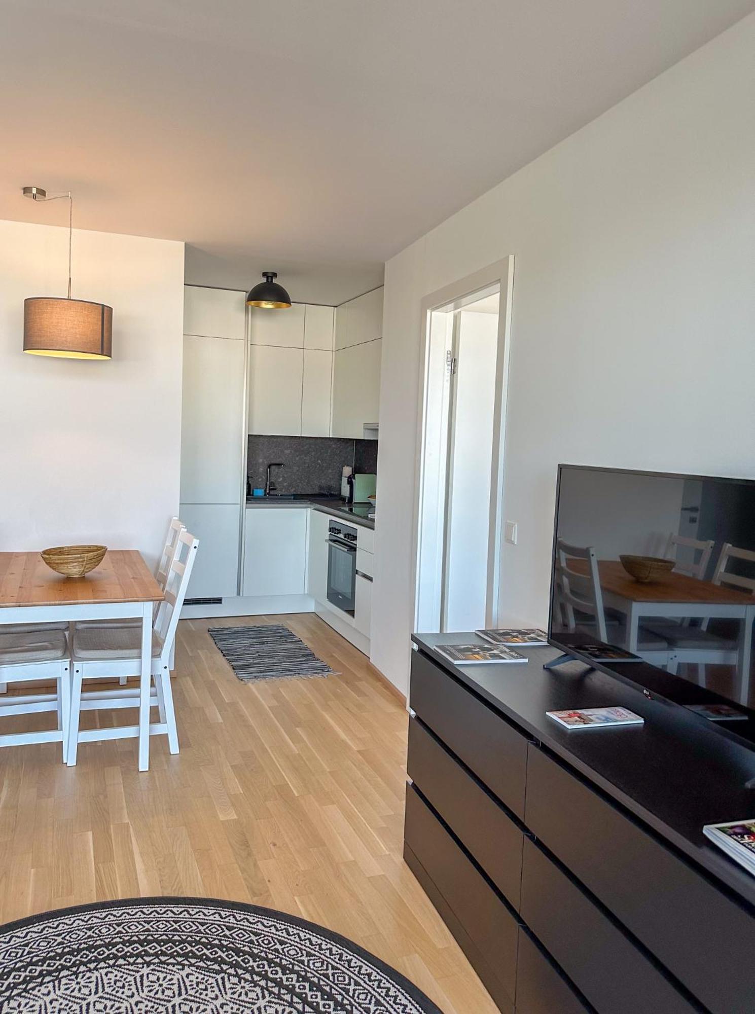 Sunny Side Up Apartmán