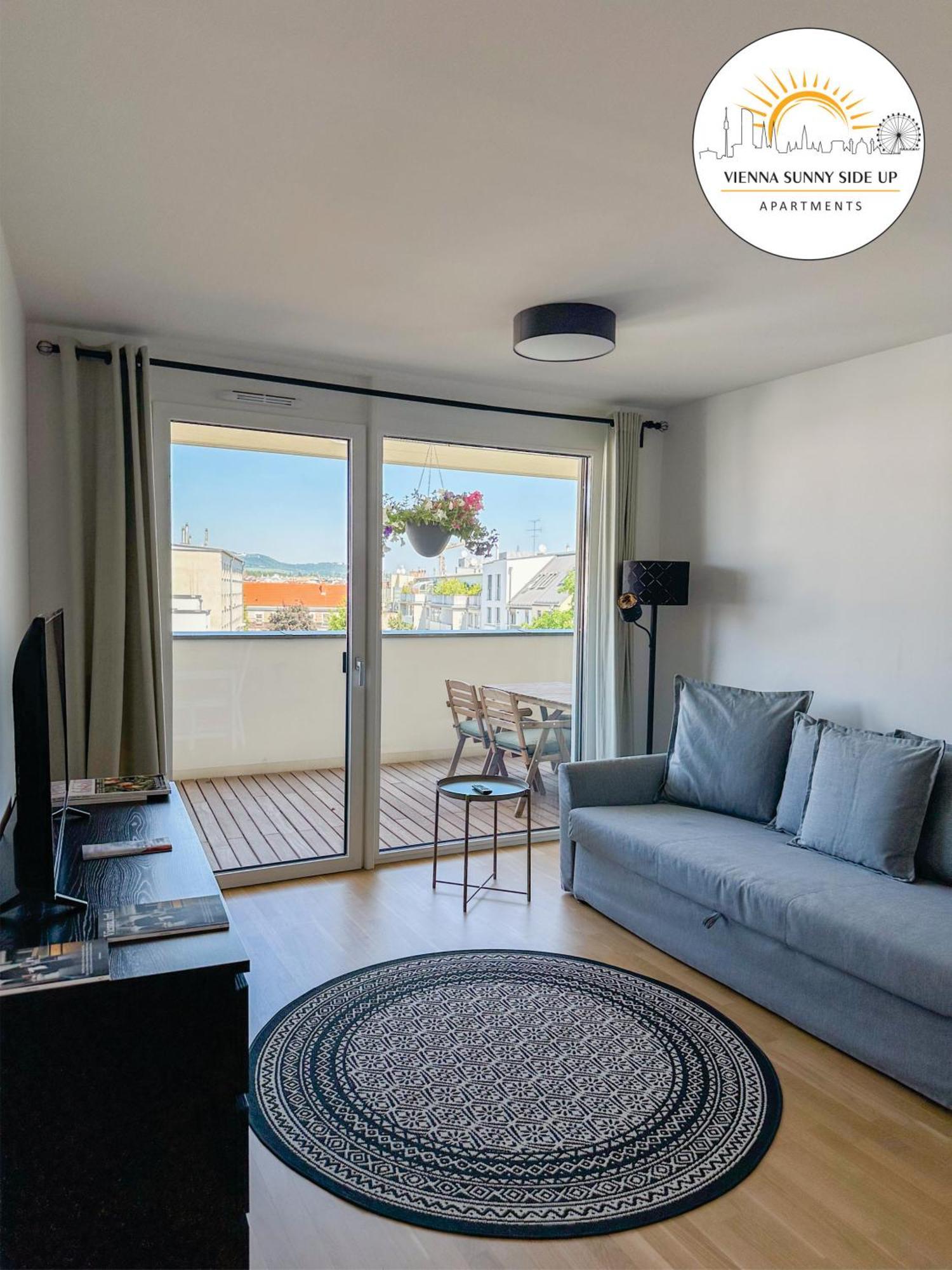 Sunny Side Up Apartment Wien