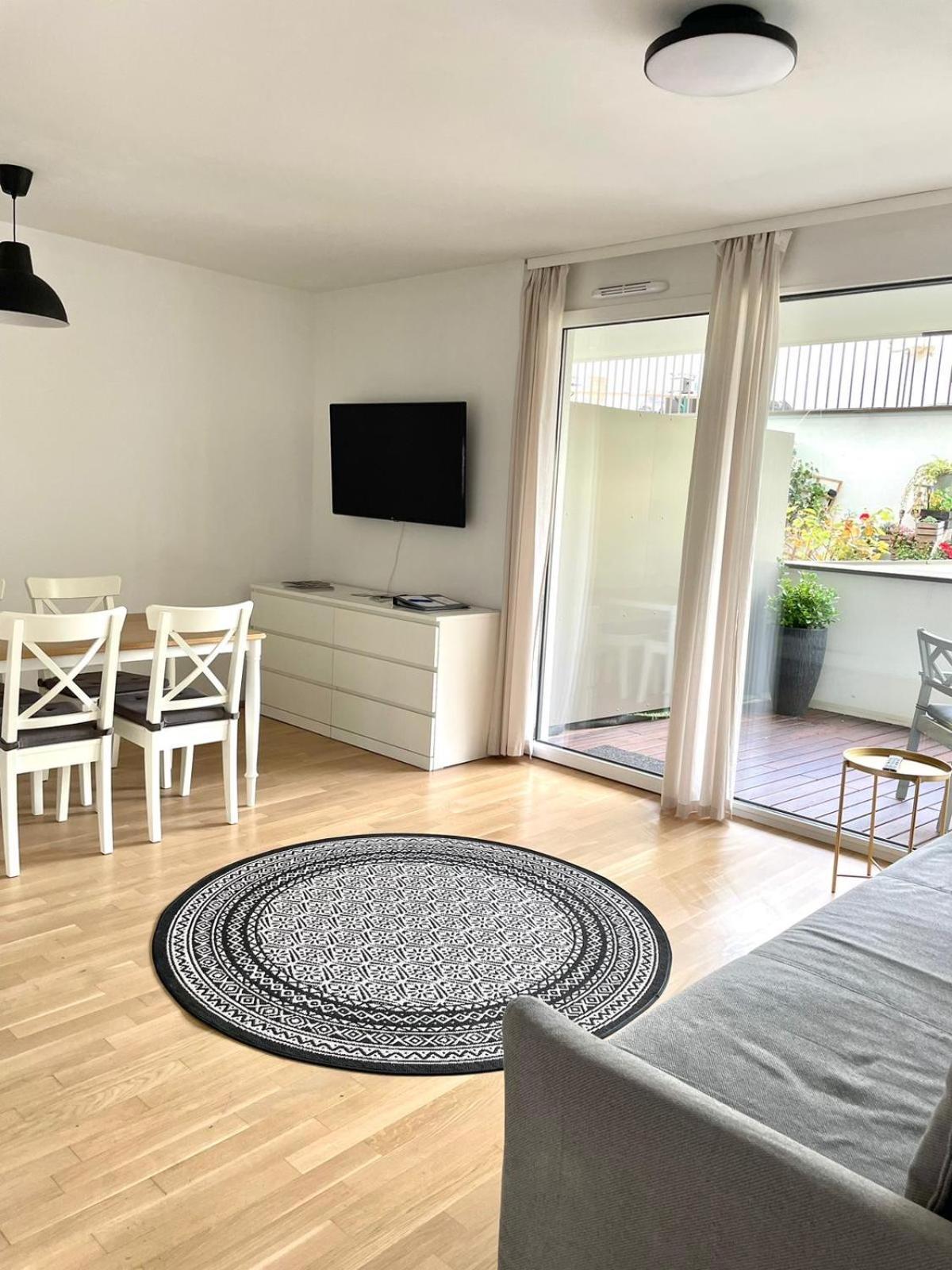 Sunny Side Up Apartment Wien