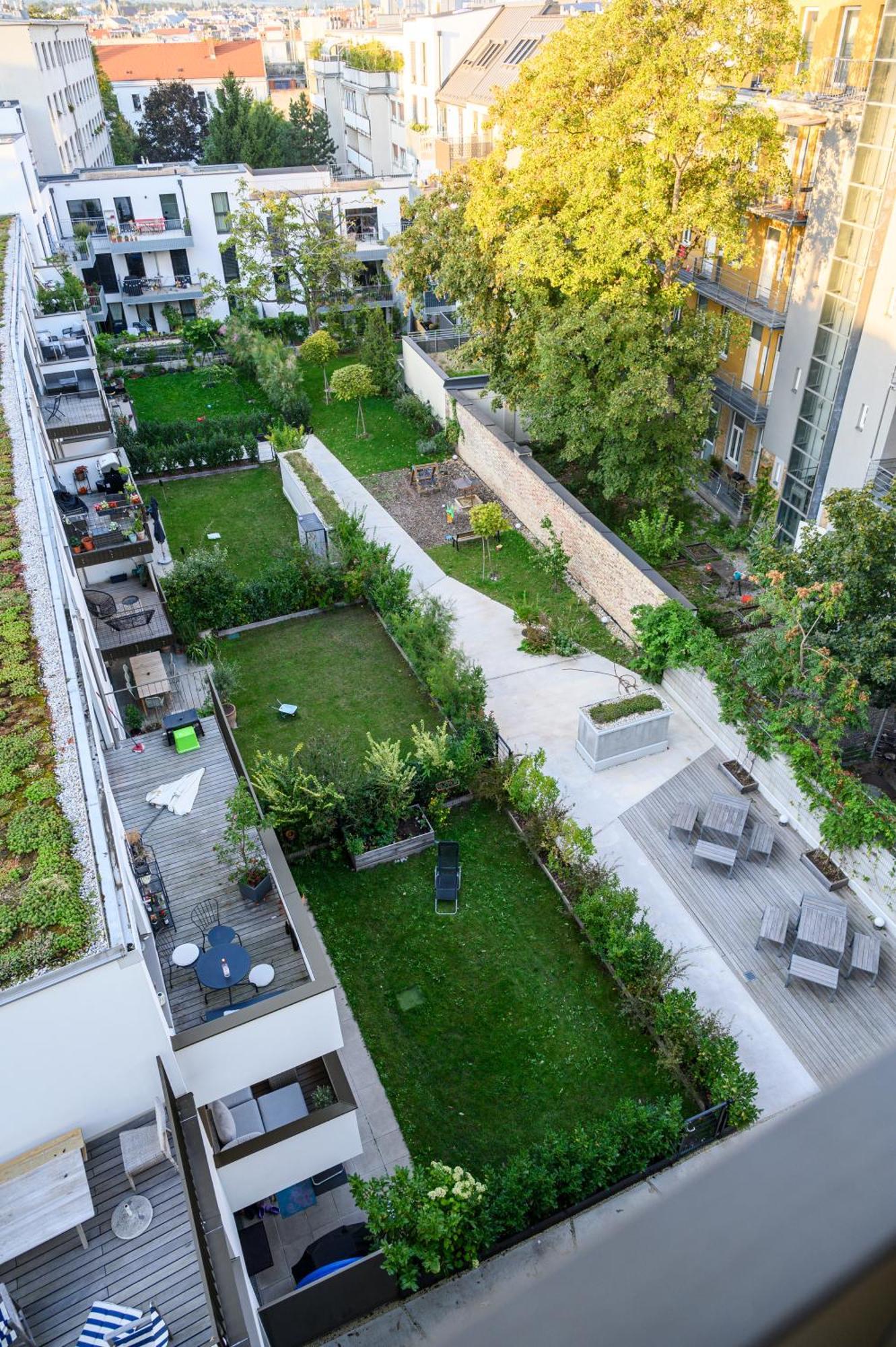 Sunny Side Up Apartment Wien