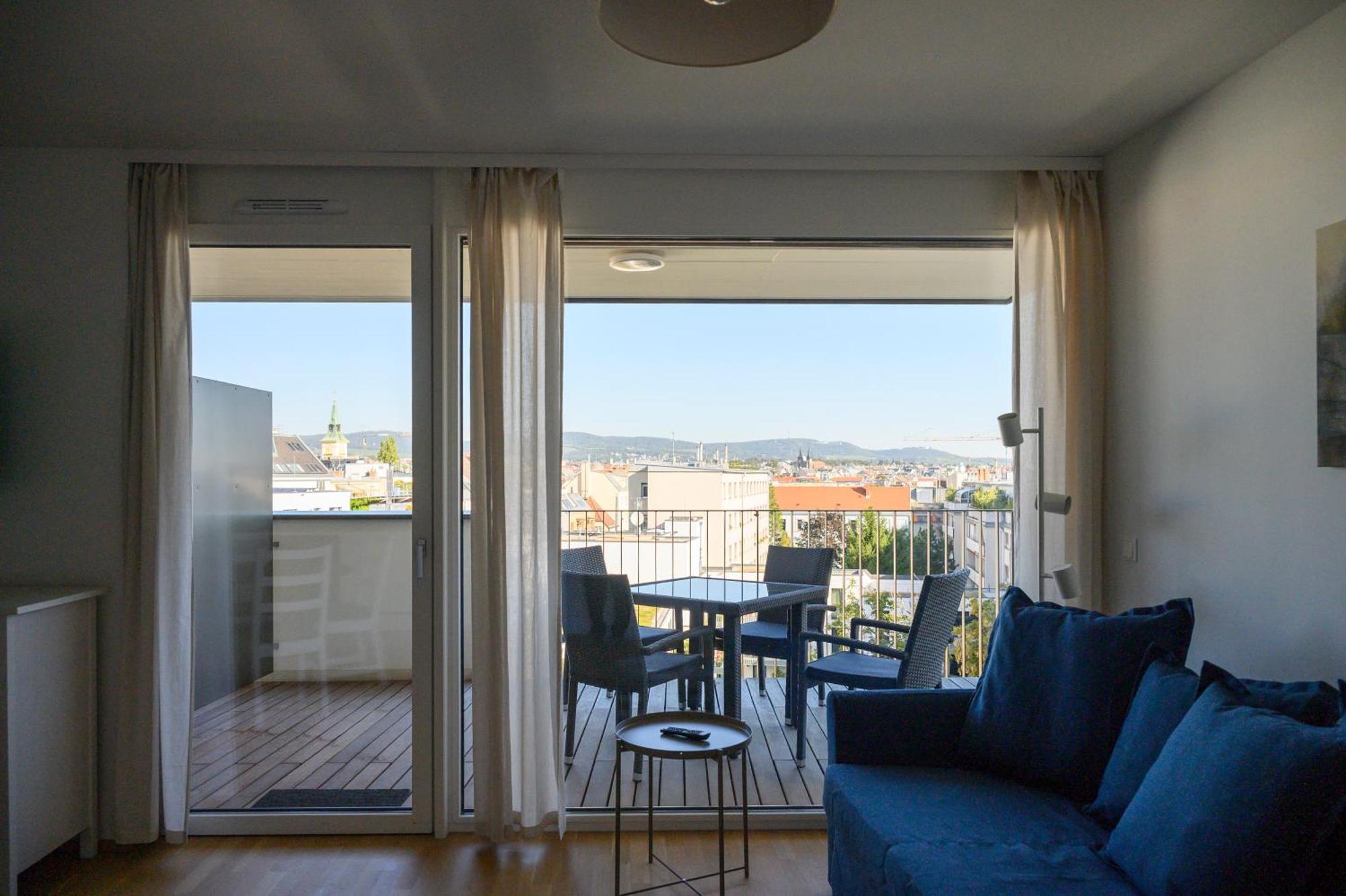 Sunny Side Up Apartment Wien