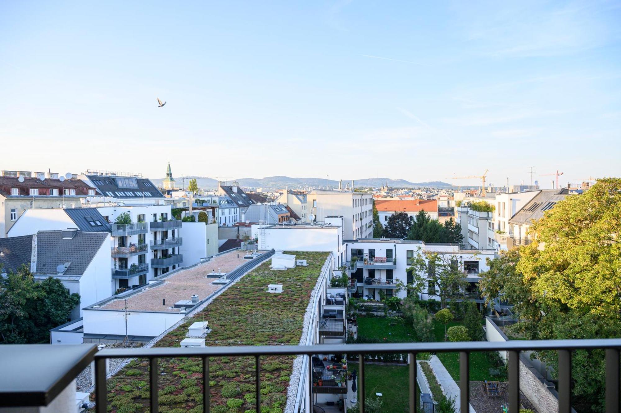 Sunny Side Up Apartment Wien