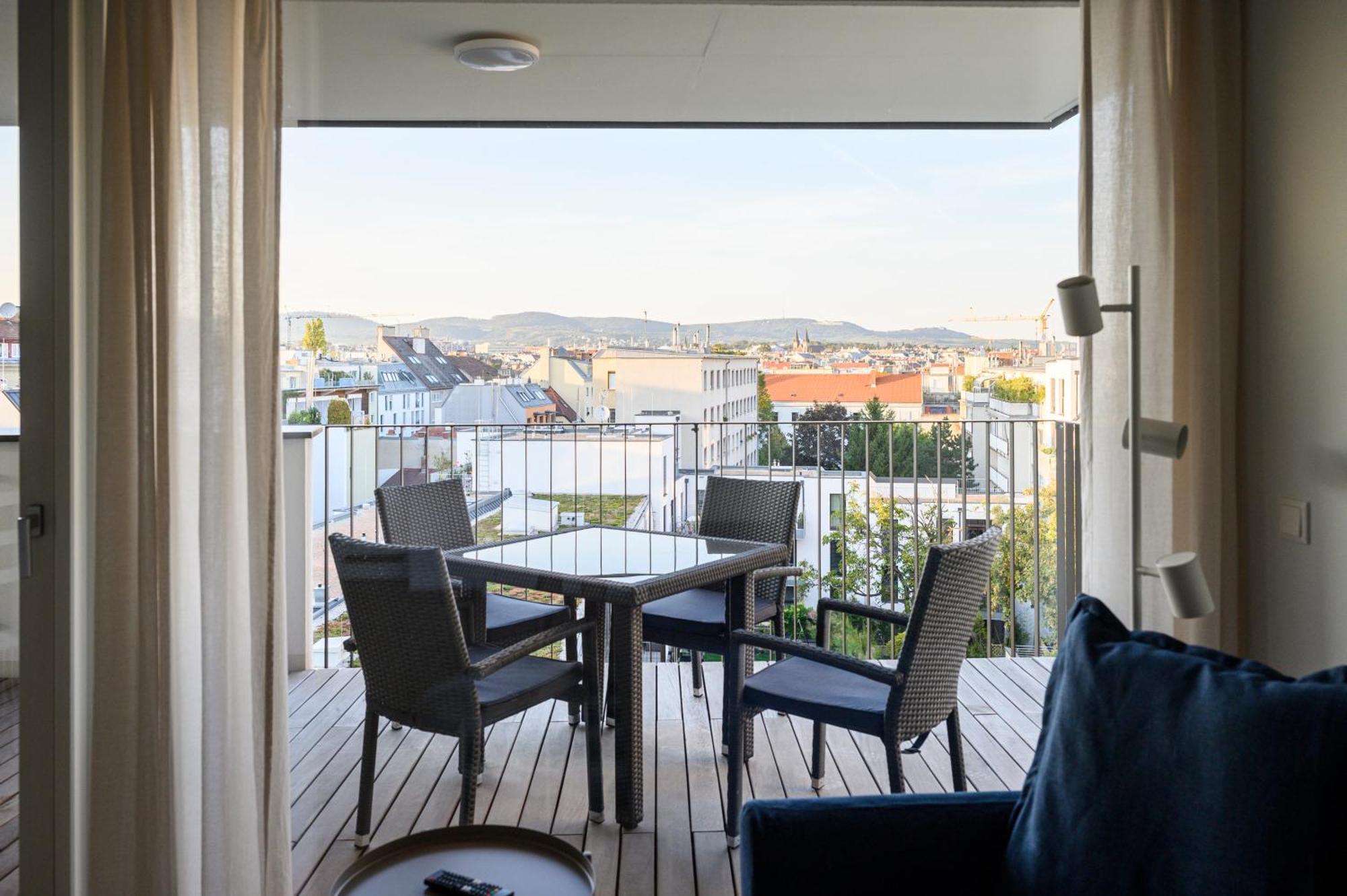 Apartment Sunny Side Up Wien
