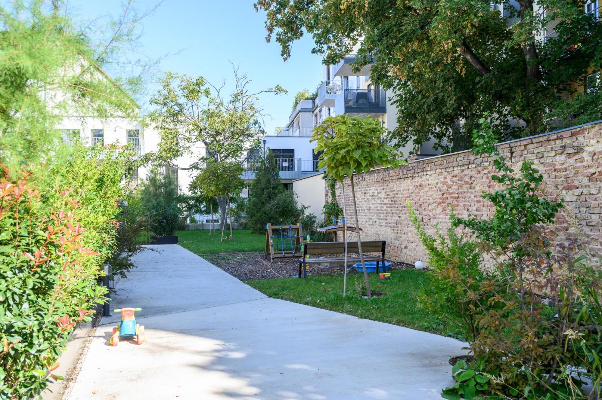 Sunny Side Up Apartment Wien
